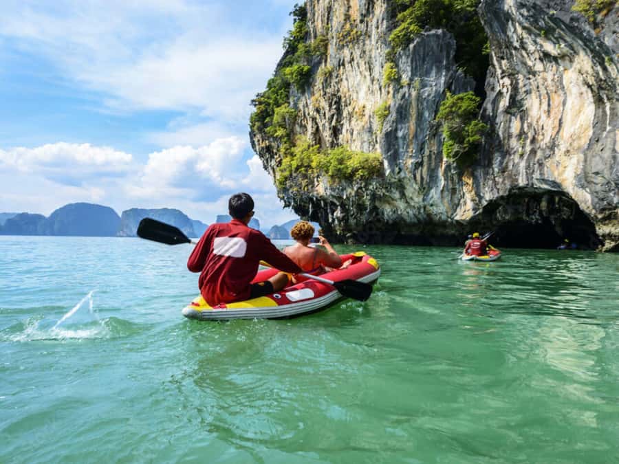 Phuket: James Bond Island Canoeing & Sunset Yacht Dinner - Price and Value: What $167 Buys (and What It Replaces)