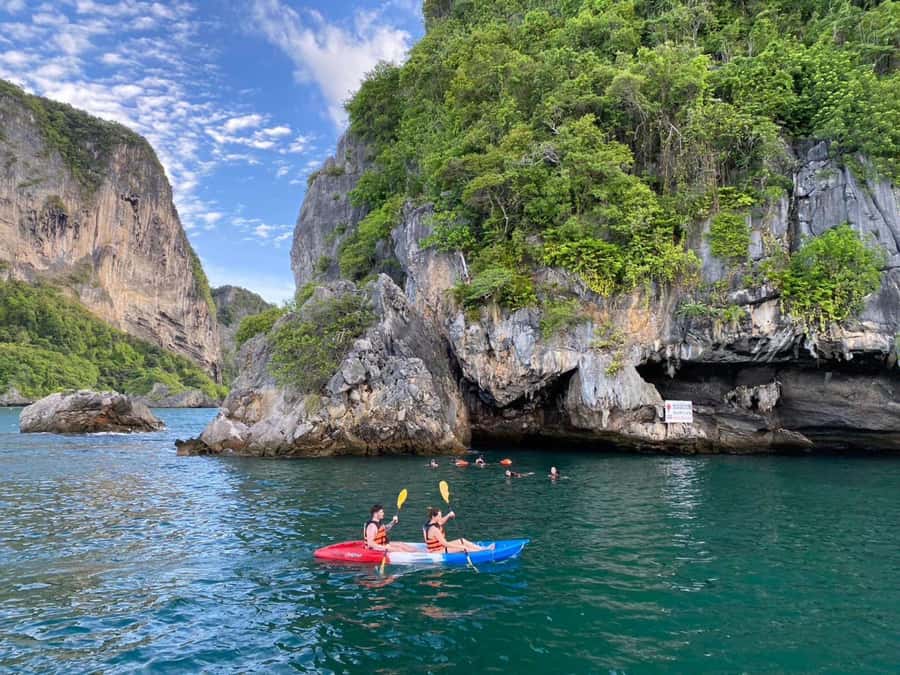 Phuket: James Bond Island Canoeing & Sunset Yacht Dinner - Timing and How to Plan Your Day Around It