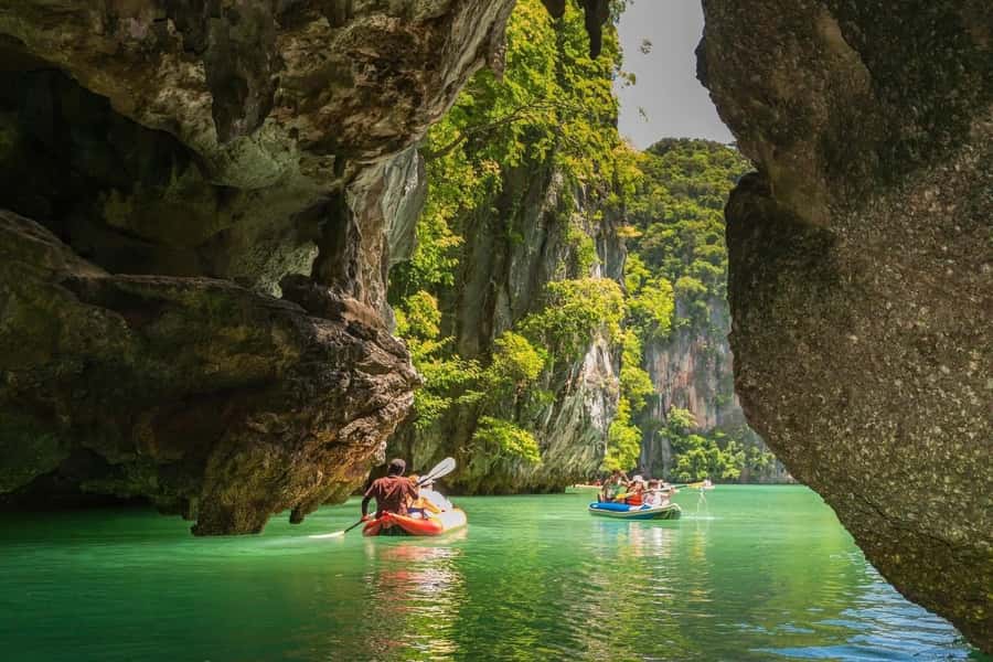 Phuket: James Bond Island, Floating Village Speedboat Tour - Key highlights to know before you go