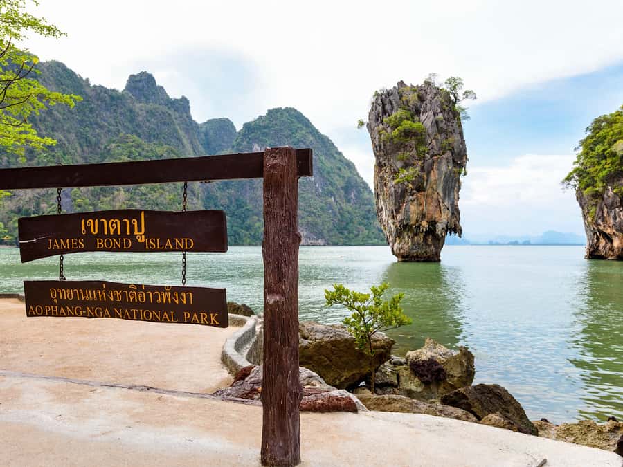 Phuket: James Bond Island, Floating Village Speedboat Tour - Phang Nga Bay by speedboat: how the day actually feels