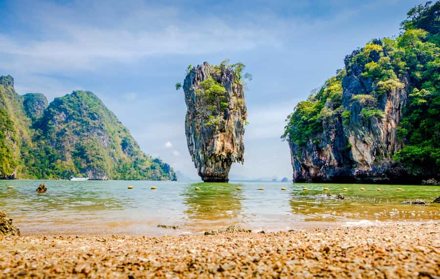 Phuket: James Bond Island, Floating Village Speedboat Tour - Price and value: what $83 gets you, and what can add up