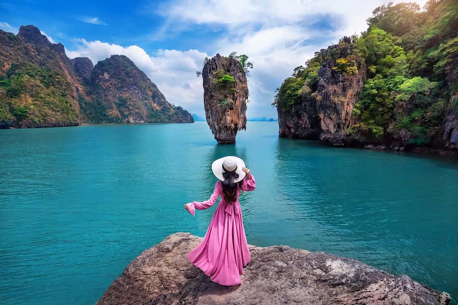 Phuket: James Bond Island Private, All-Inclusive Boat Tour - Private longtail boat day: what VIP really feels like in Phuket