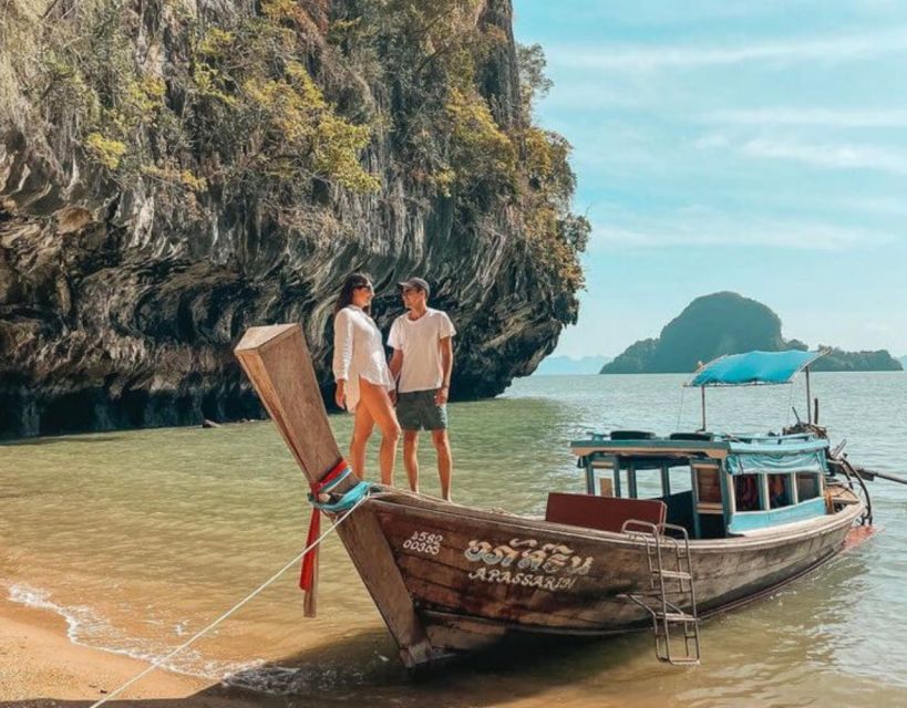 Phuket: James Bond Island Private, All-Inclusive Boat Tour - Price and what you actually get for $542 per person