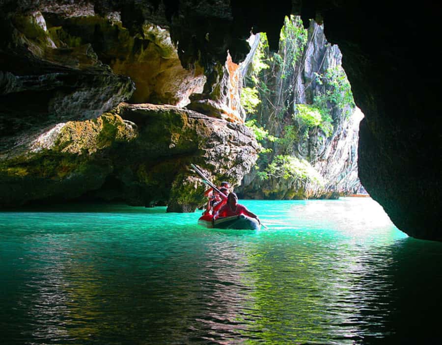 Phuket: James Bond Island Private, All-Inclusive Boat Tour - Who this private James Bond tour is best for