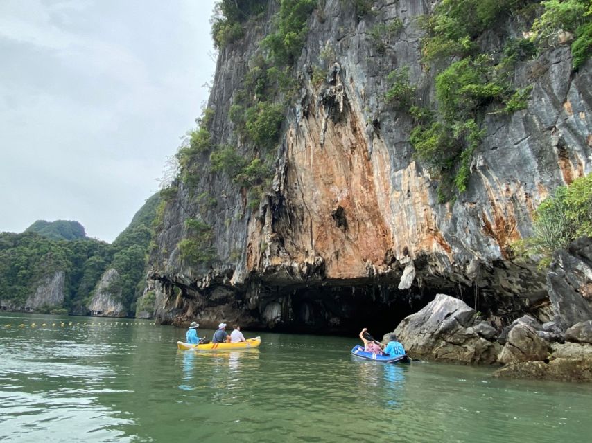 Phuket: James Bond Island Private Speedboat Charter Tour - Private speedboat to Phang Nga: why this day feels different