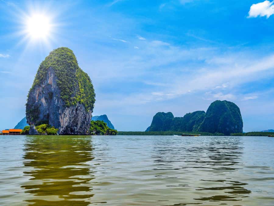 Phuket: James Bond Island Sea Canoe by Speedboat - Key things to know before you go
