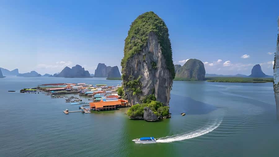 Phuket: James Bond Island Sea Canoe by Speedboat - Hong Island sea-canoe: the part you’ll remember