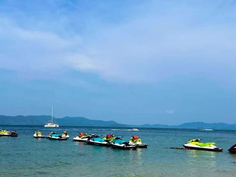 Phuket: James Bond Island Sea Canoe with lunch by Big Boat - Cave and lagoon time around Hong Island: the close-up payoff