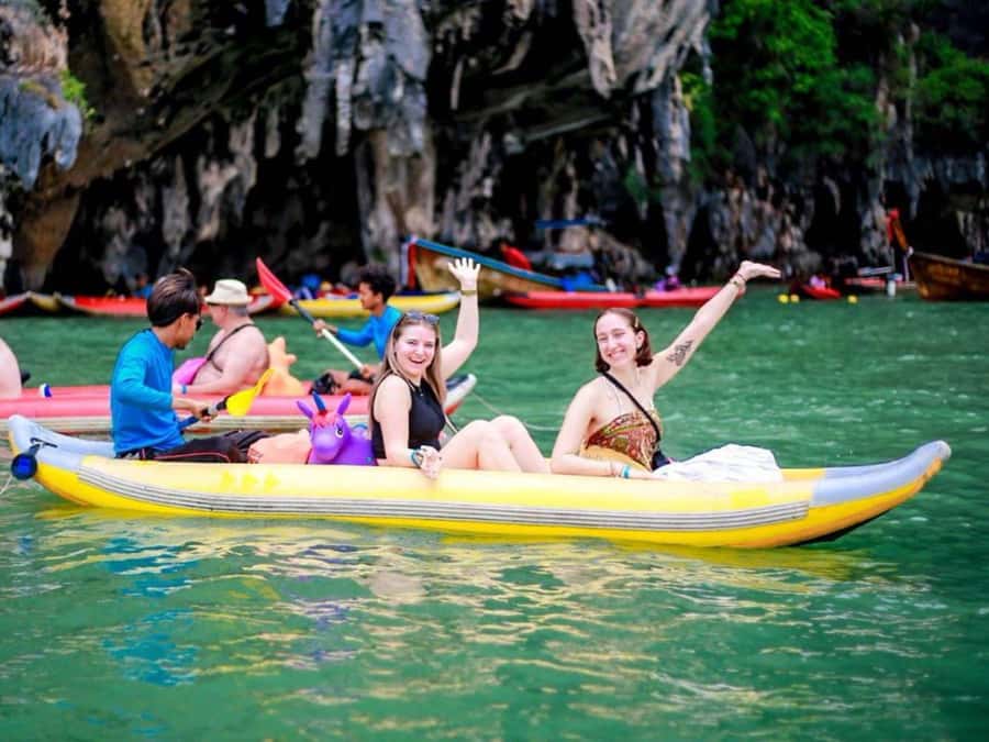 Phuket: James Bond Island Speedboat Tour with Canoeing - Key highlights worth planning around