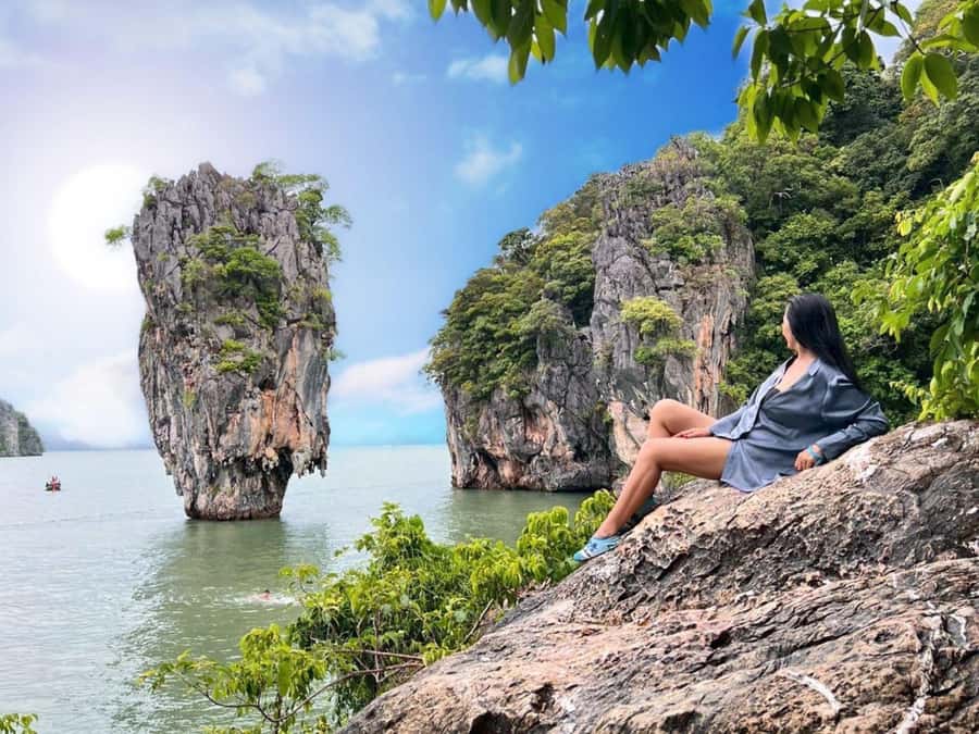 Phuket: James Bond Island Speedboat Tour with Canoeing - What This Phuket Day Actually Feels Like