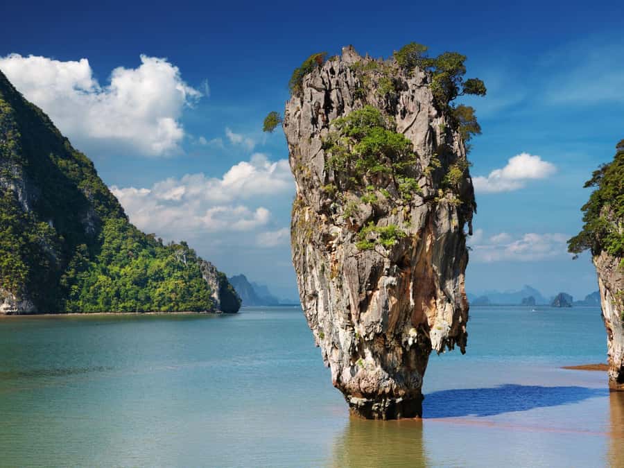 Phuket: James Bond Island Speedboat Tour with Canoeing - Ko Yao Yai and The Palm Beach Club: your first real break