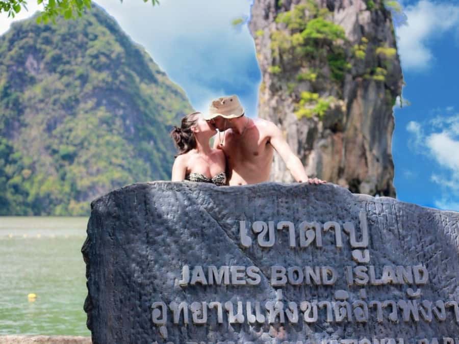 Phuket: James Bond Island Speedboat Tour with Canoeing - Hong Island Canoeing: where the day earns its keep