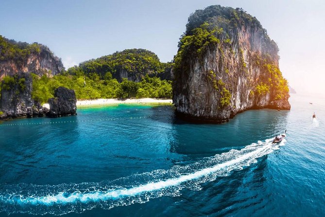 Phuket James Bond Island Tour by Longtail Boat with Lunch - Why this day trip feels worth it in Phuket