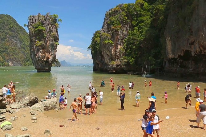 Phuket James Bond Island Tour by Longtail Boat with Lunch - Price and value: what’s included vs what costs extra