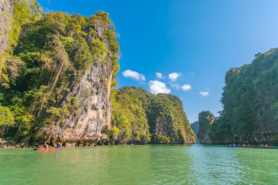 Phuket: James Bond Island Tour By Premium Speed Catamaran - Why this Phang Nga Bay day trip feels different