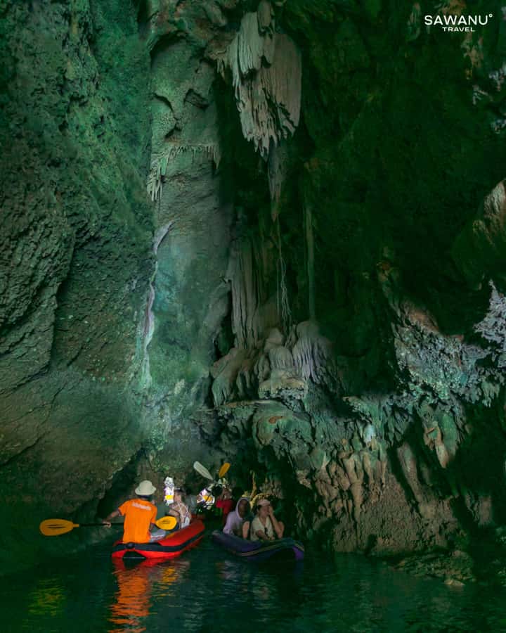 Phuket: James Bond Island Tour By Premium Speed Catamaran - Naka Yai Island: easy beach time to start the day