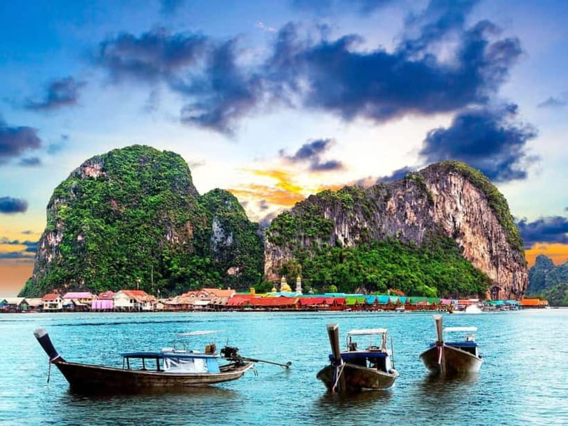 Phuket: James Bond Island Tour & Sea Canoe with Lunch - Key highlights you’ll actually care about