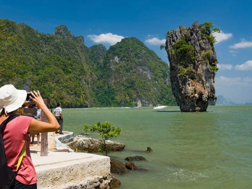 Phuket: James Bond Island Tour & Sea Canoe with Lunch - What to bring, and what to avoid