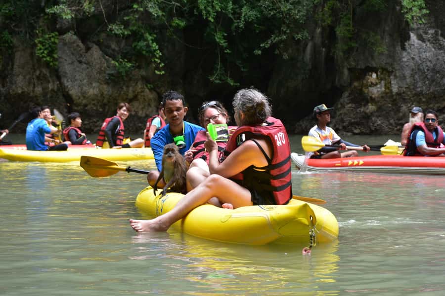 Phuket: James Bond Island Tour with Sea Cave Kayaking - Key things I’d focus on before you go