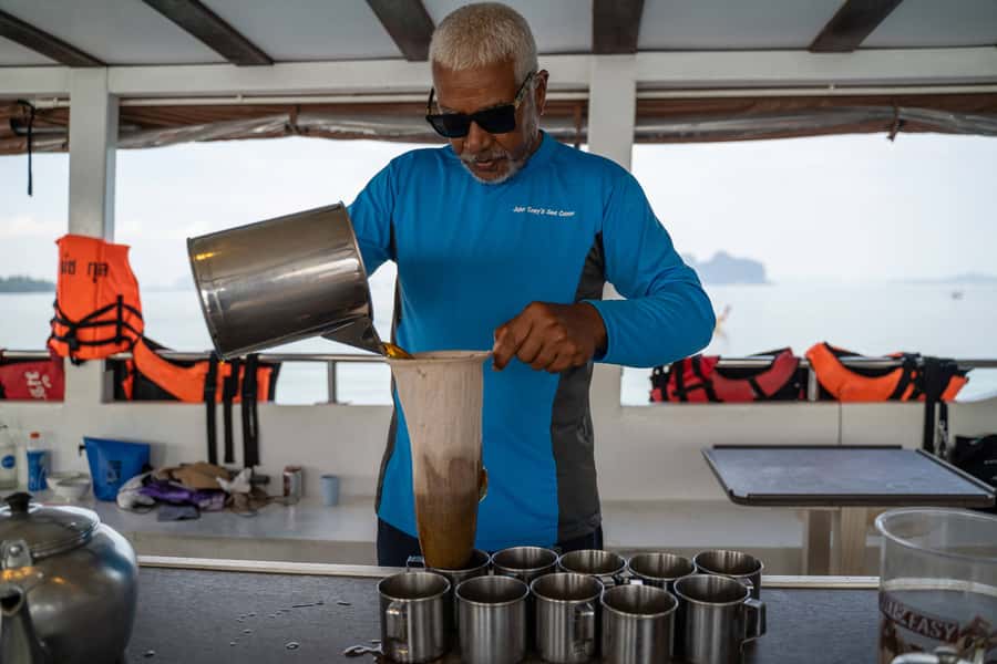 Phuket: James Bond Island Tour with Sea Cave Kayaking - From Phuket pickup to a proper sea canoe safety briefing
