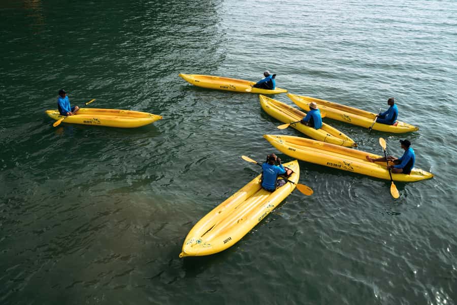 Phuket: James Bond Island Tour with Sea Cave Kayaking - Meals on the water: what’s included, what you’ll want to know, and why it’s a plus