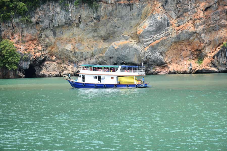 Phuket: James Bond Island Tour with Sea Cave Kayaking - Price and value: is $134 actually fair for what you get?