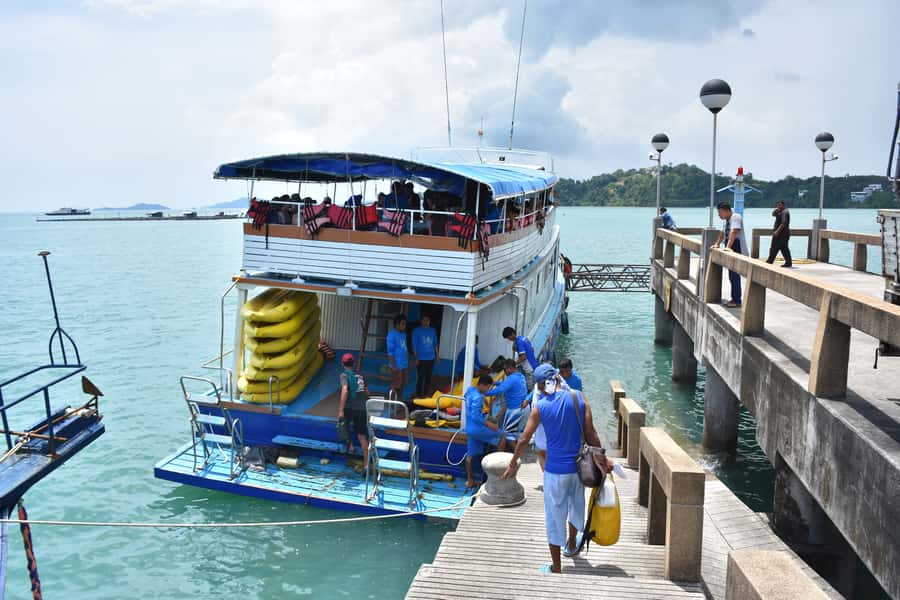 Phuket: James Bond Island Tour with Sea Cave Kayaking - Phang Nga Bay cruise: James Bond Island and the photo stops that actually work