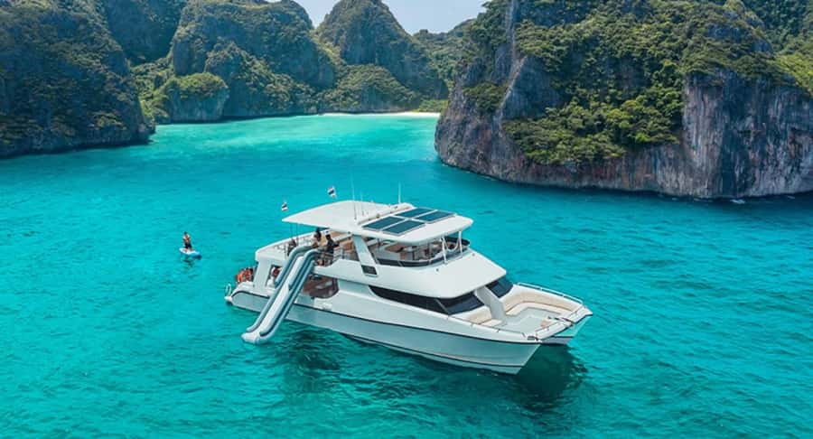 Phuket: James Bond & Phang Nga Bay by Luxury Sunset Yacht - Pickup to Chalong Pier: the timing you should expect
