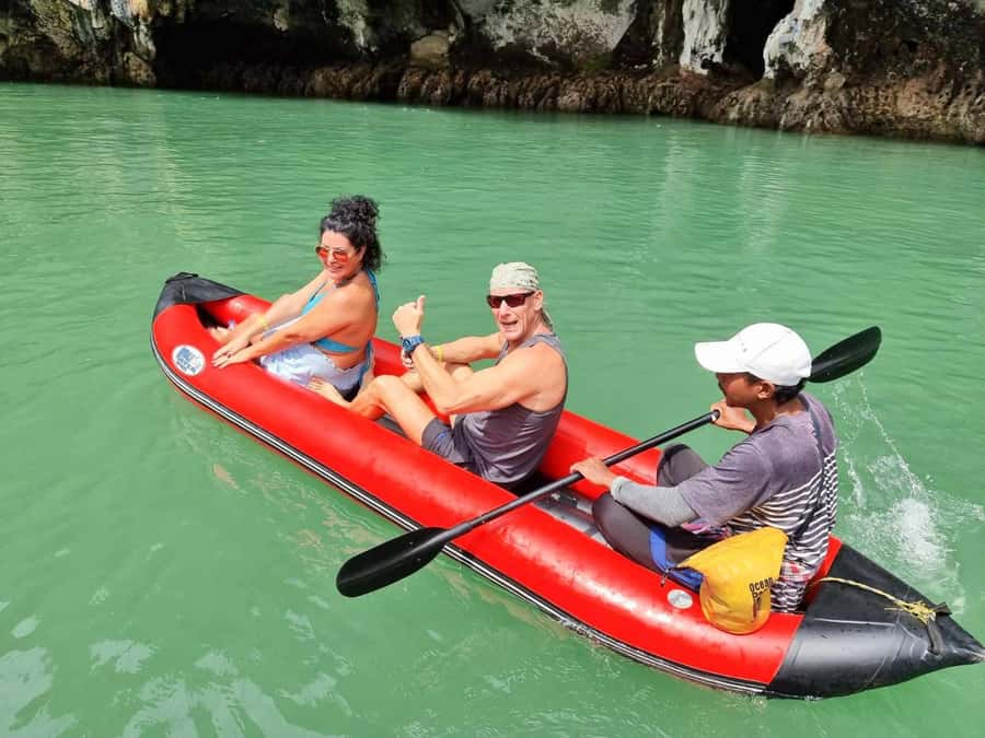 Phuket: James Bond & Phang Nga Island Day Trip - Gear, comfort, and safety basics (so the day stays fun)