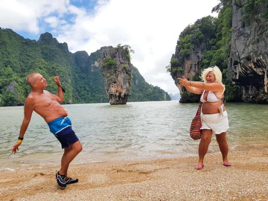 Phuket: James Bond & Phang Nga Island Day Trip - Why Phang Nga Bay makes sense as a Phuket day trip