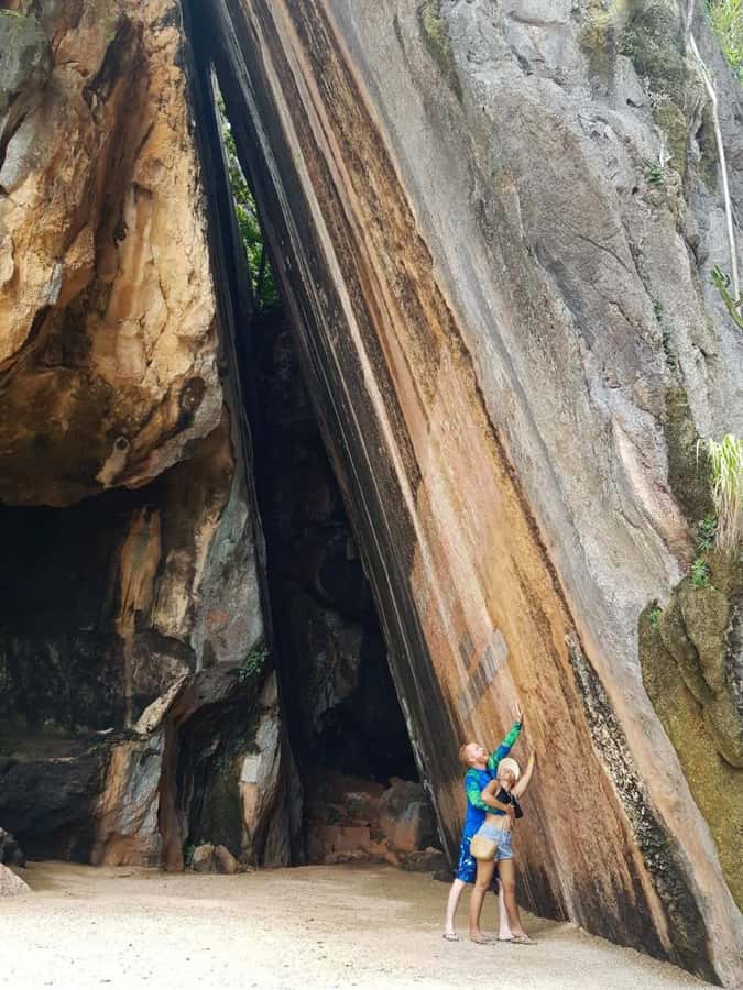 Phuket: James Bond & Phang Nga Island Day Trip - Palm Beach Club on Yao Yai: beach time that balances the caves