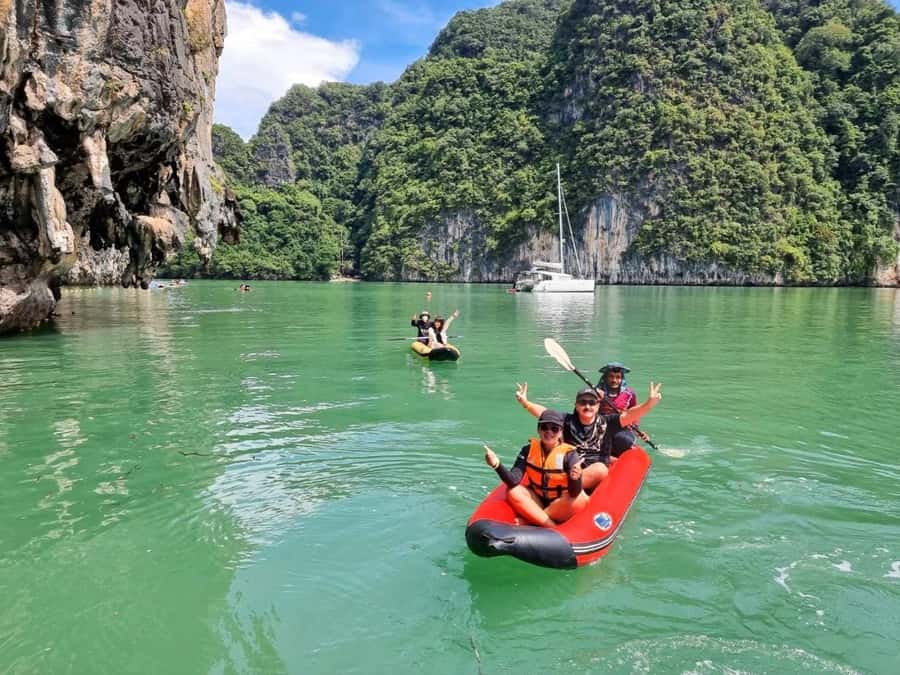 Phuket: James Bond & Phang Nga Island Day Trip - What you really pay for: included value vs. optional extras