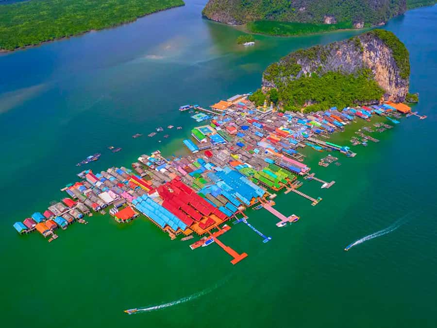 Phuket: James Bonds Island with Lunch and Sea Cave Canoe - Key highlights worth waking up for