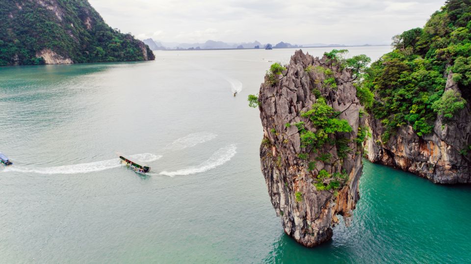 Phuket: James Bonds Island with Lunch and Sea Cave Canoe - Price and value: what $109 really includes