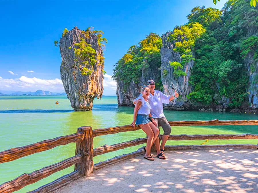 Phuket: James Bonds Island with Lunch and Sea Cave Canoe - Hong Island kayak and caves: the most active stop