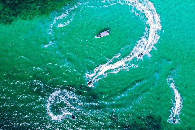 Phuket Jet Ski Club Half Day Tour to 6 & 9 Islands - AA Marina Start: your 4-hour rhythm on Phuket time