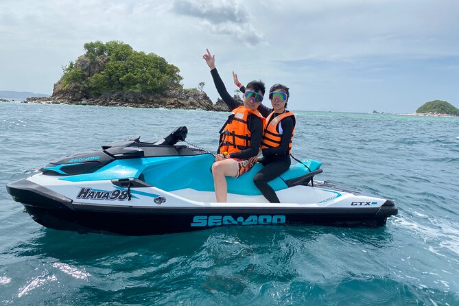 Phuket Jet Ski Club Half Day Tour to 6 & 9 Islands - Pickup reality check: how to avoid the most common headache