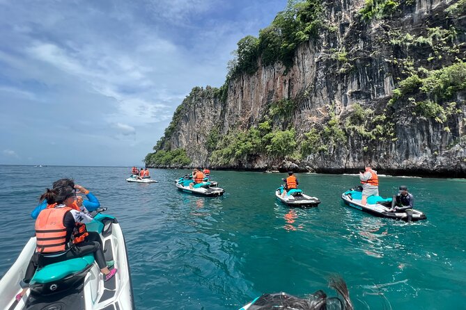 Phuket Jet Ski Club Half Day Tour to 6 & 9 Islands - Getting the essentials right: what to bring mentally and practically