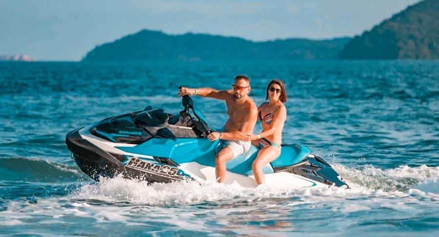 Phuket: Jet Ski Tour to 6 Islands with Lunch & Transfers - Khai Nai Snorkeling: Where the Water Gets Real