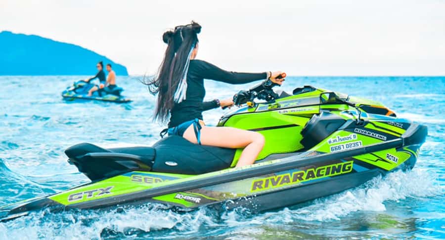 Phuket: Jet Ski Tour to 6 Islands with Lunch & Transfers - Price and What $238 Covers (and What You Might Add)