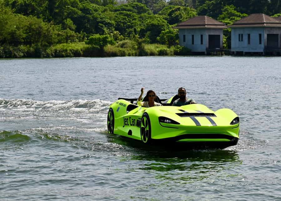Phuket: Jetcar Lake Circuit Experience - Key things to know before you go