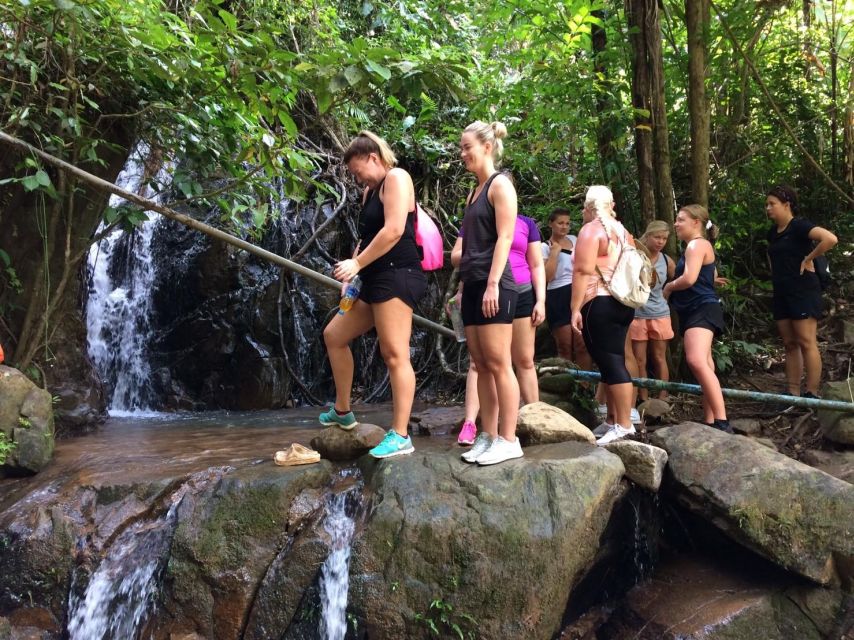 Phuket: Jungle Trekking Experience at Khao Phra Taew - Price and Value: Is $77 a Good Deal Here?