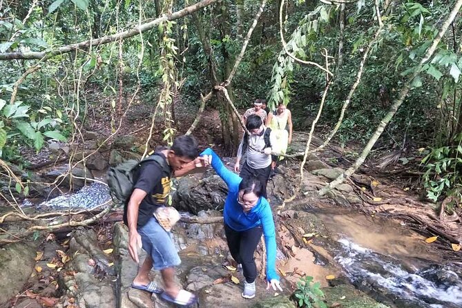 Phuket Jungle Trekking Experience at Khao Phra Taew National Park - Your Guide: English-Speaking, Licensed, and Watching the Jungle