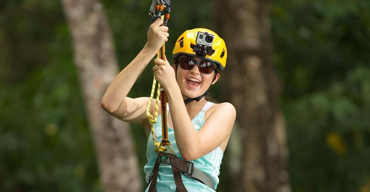 Phuket: Jungle Xtrem Adventures and Zipline Park - Who this suits best (and who should skip it)