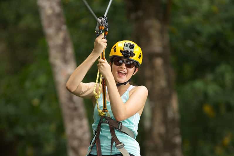 Phuket: Jungle Xtrem Adventures and Zipline Park - Tips for a smoother, more comfortable day in Phuket heat