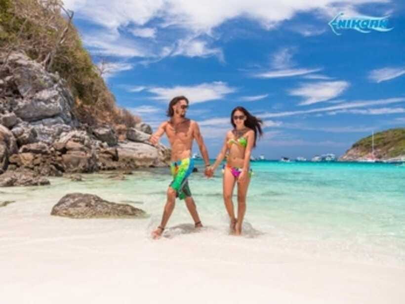 Phuket: Kahung Beach Tour with Snorkeling and Water Sports - Who should book this Kahung Beach day tour, and who should skip
