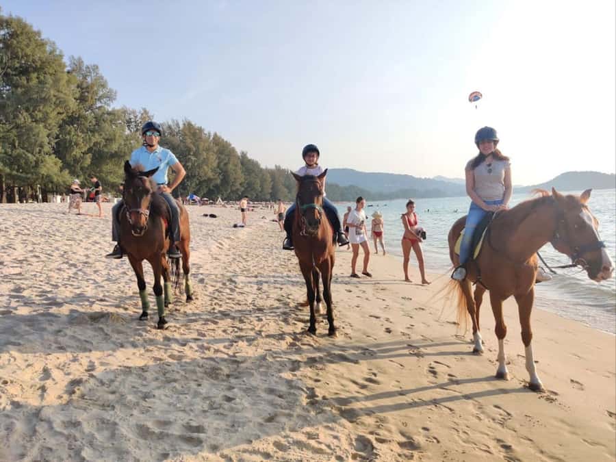 Phuket: Kamala Beach Horse Riding Activity - Why a Kamala Beach horse ride feels worth an hour in Phuket