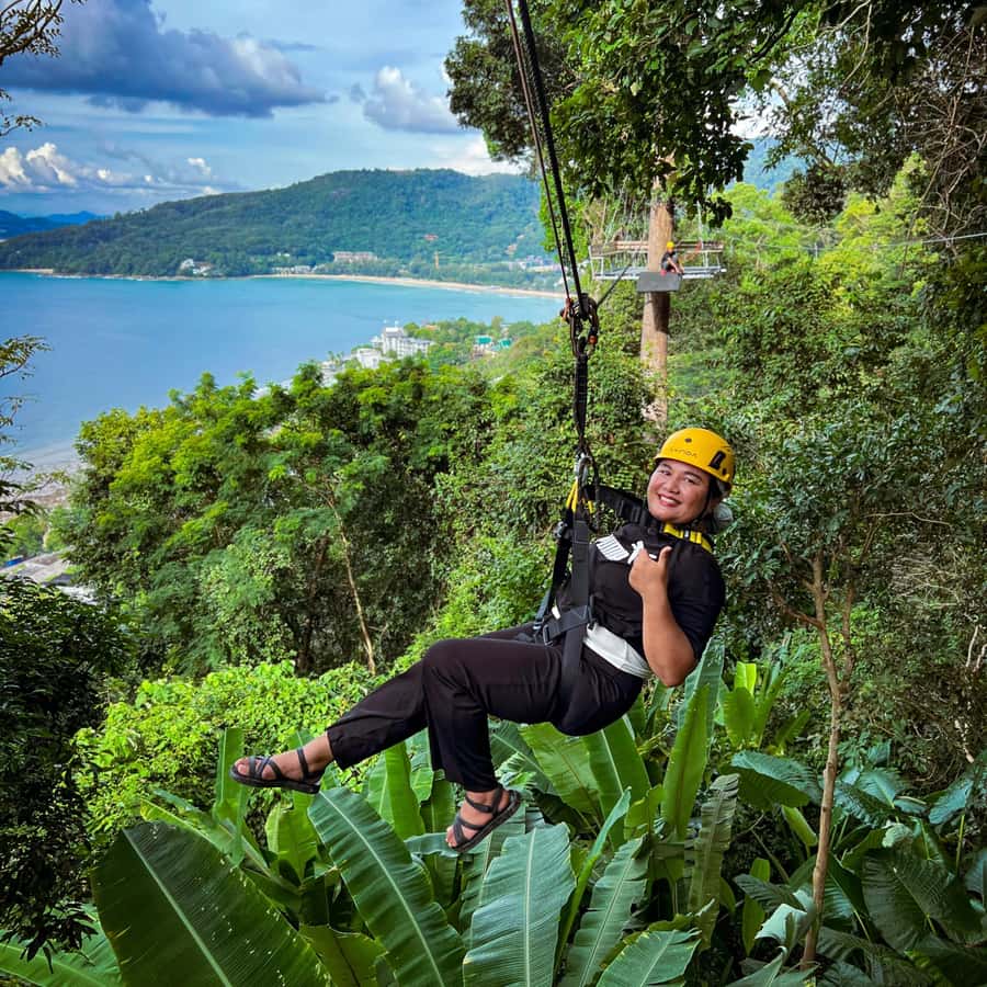 Phuket: Kamala SkyRush Zipline and ATV Adventure - Why Kamala SkyRush feels like more than a zipline stop