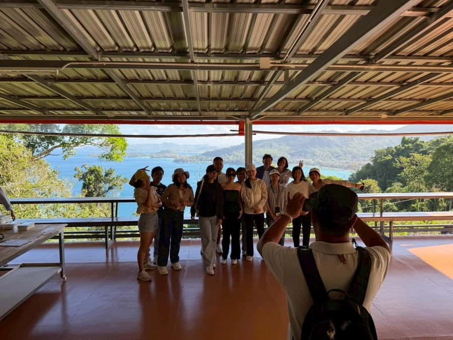 Phuket: Kamala SkyRush Zipline and ATV Adventure - Big Buddha viewpoint: timing, angles, and how to not miss the moment
