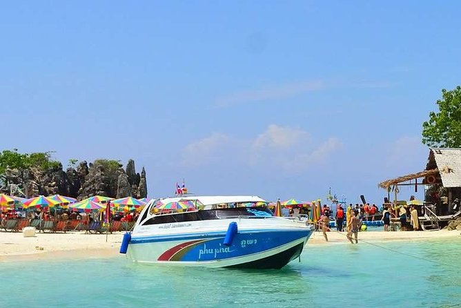 Phuket Khai Islands Half-Day Tour: White Sands & Crystal Waters - Why Khai Islands work as a Phuket half-day